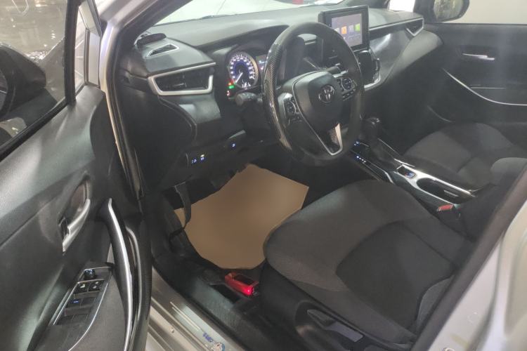 Used Toyota Levin 2022 Dual-Motor 1.8H E-CVT Leading Edition