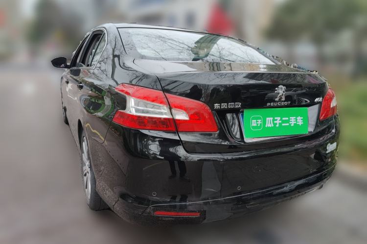 Used Peugeot 408 2015 1.2T Automatic Luxury Edition
