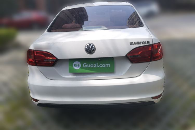 Used Volkswagen Sagitar 2012 1.6L Automatic Comfort Edition
