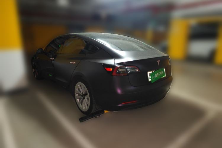 Used Tesla Model 3 2022 Rear-Wheel-Drive Version