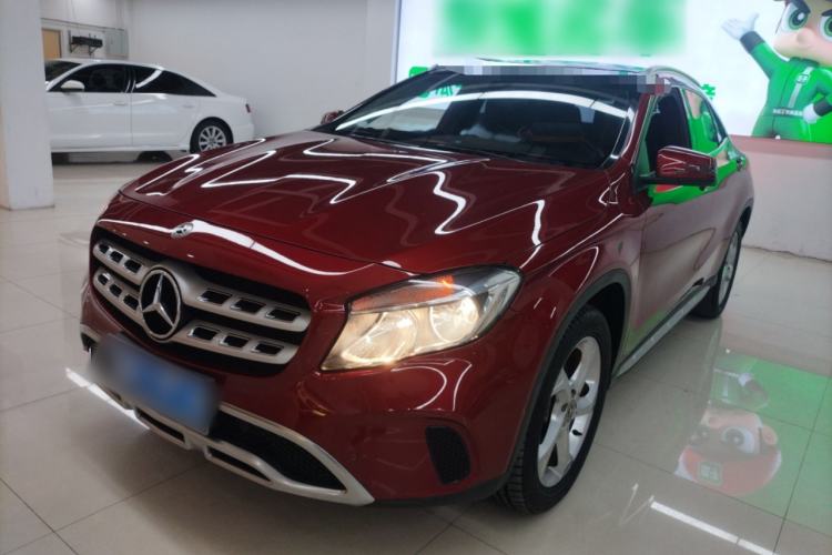 Used Mercedes-Benz GLA 2018 GLA 200 Sport Edition