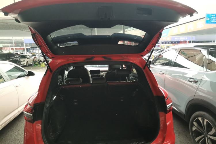 Used Geely Auto Coolray 2020 PRO 260T DCT Knight Trunk