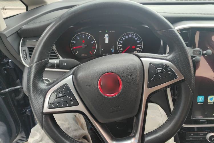 Used BYD Song MAX 2018 1.5T Automatic Smart Connect Luxury 7-Seater