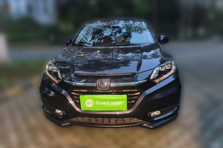 Used Honda Vezel 2017 1.8L CVT Front-Wheel Drive Pioneer Edition
