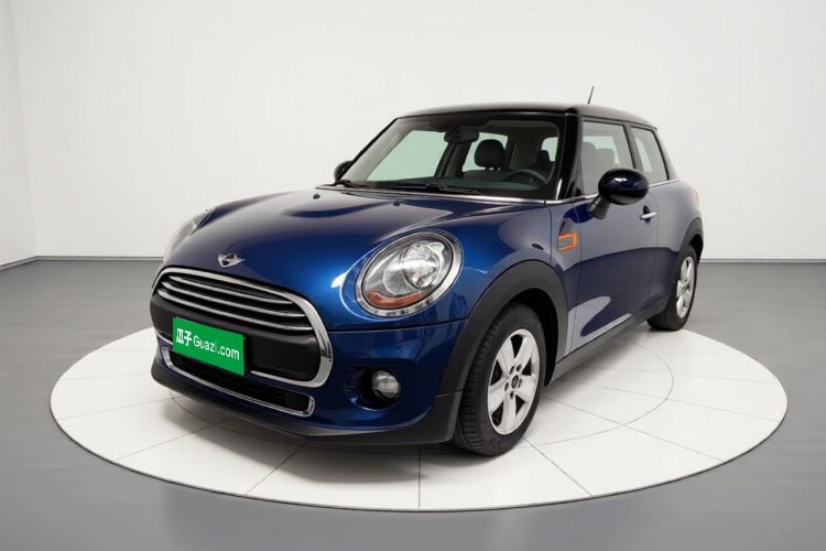 Used MINI 2016 1.2T ONE Five-Door Edition Guazi used car, China used car export, Used car for sale, Used MINI cars, Cheapest cars for sale