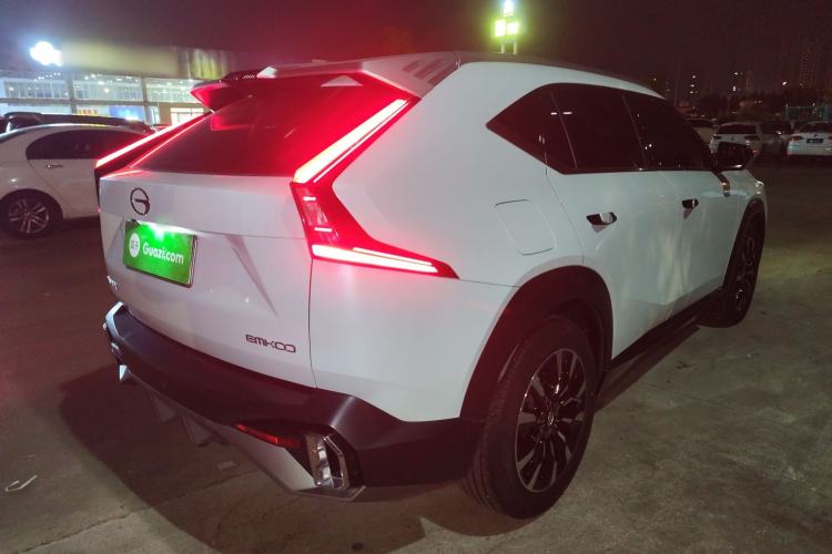 Used GAC Trumpchi EMKOO 2022 1.5T Supernova Pro Edition
