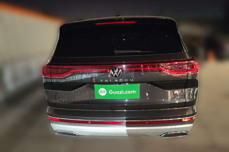 Used Volkswagen Talagon 2021 530TSI Four-Wheel Drive Flagship Shengjing Edition Pro