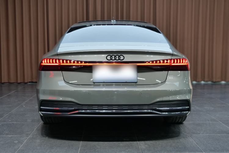 Used Audi A7 2023 45 TFSI Prestige Edition