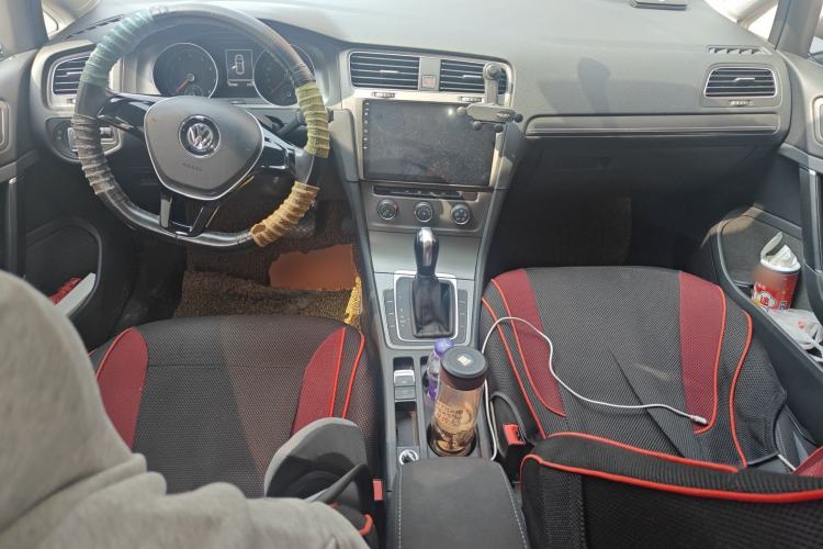 Used Volkswagen Golf 2015 1.6L Automatic Comfort Model