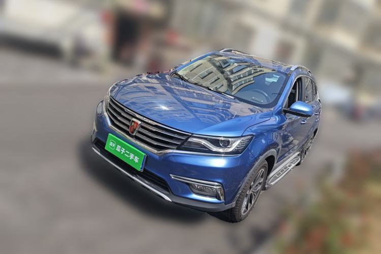 Used Roewe RX5 2016 20T Two-Wheel Drive Automatic Internet Smart Edition