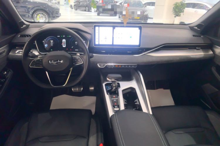 Used Geely Auto Preface 2023 2.0TD "Only This Verdant Green" Edition