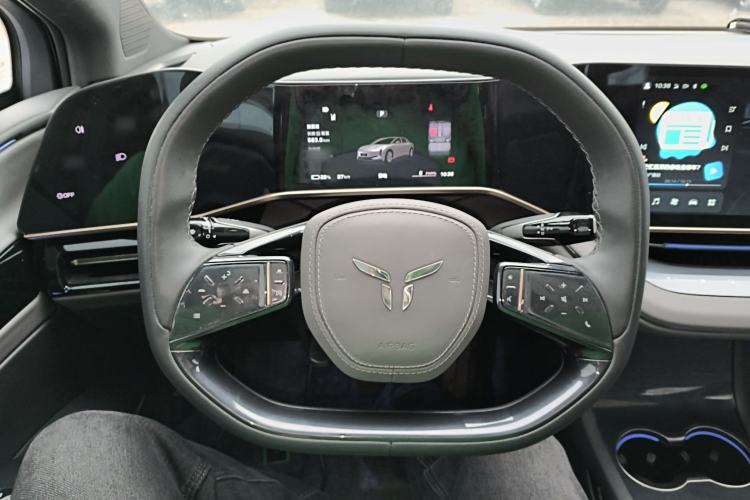 Used Hongqi EH7 2024 690 Pro