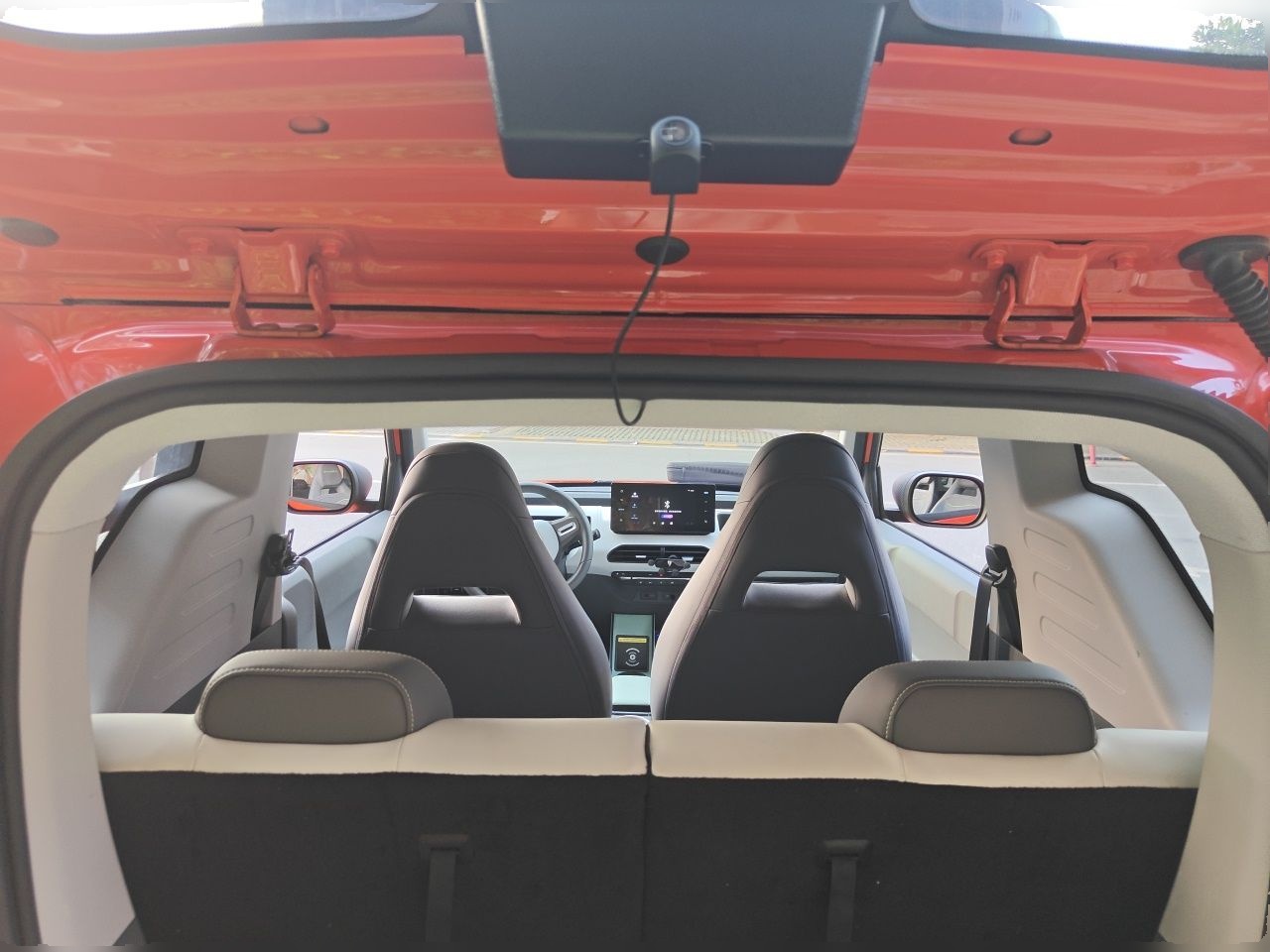 Geely Galaxy Panda 2024 200km Panda Rider — снимка 19