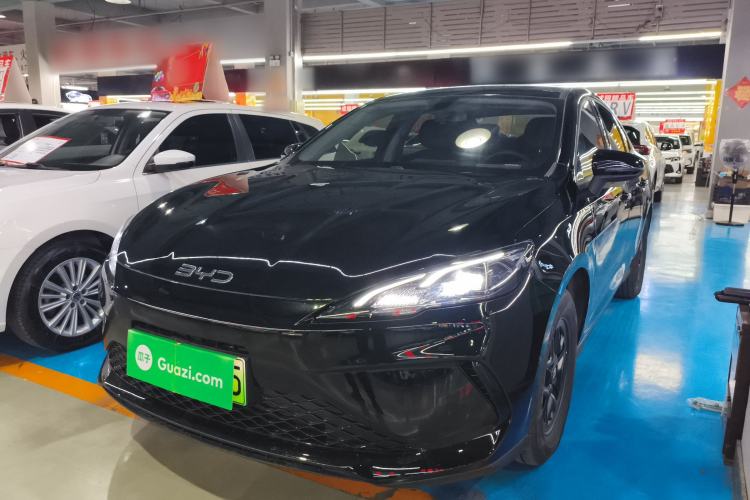 Used BYD Seal 05 DM-i 2026 DM-i 128KM Luxury Edition