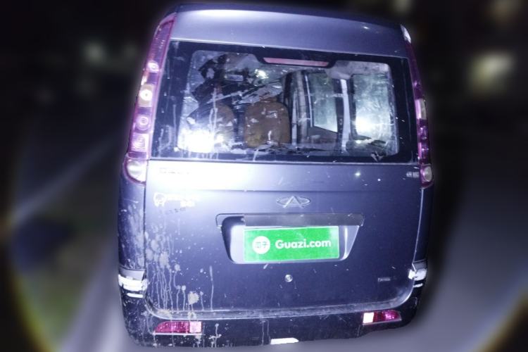 Used Karry Youyou 2010 1.0L Base Version Rear