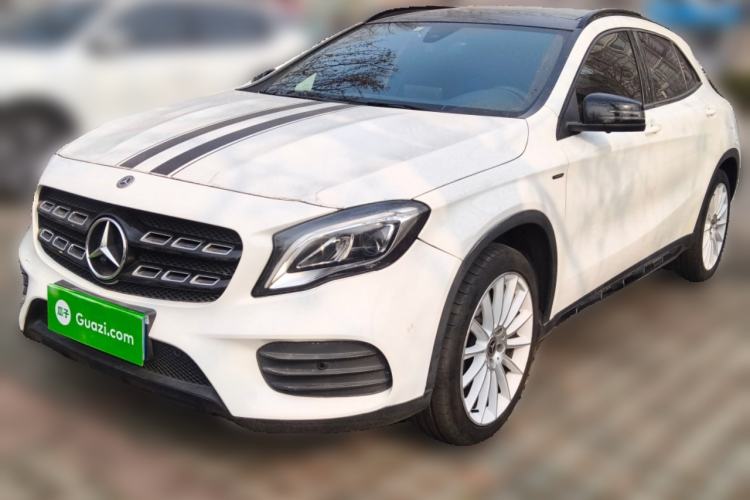 Used Mercedes-Benz GLA 2018 GLA 200 Polar Limited Edition