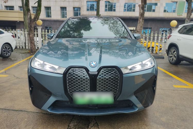 Used BMW iX 2022 xDrive50
