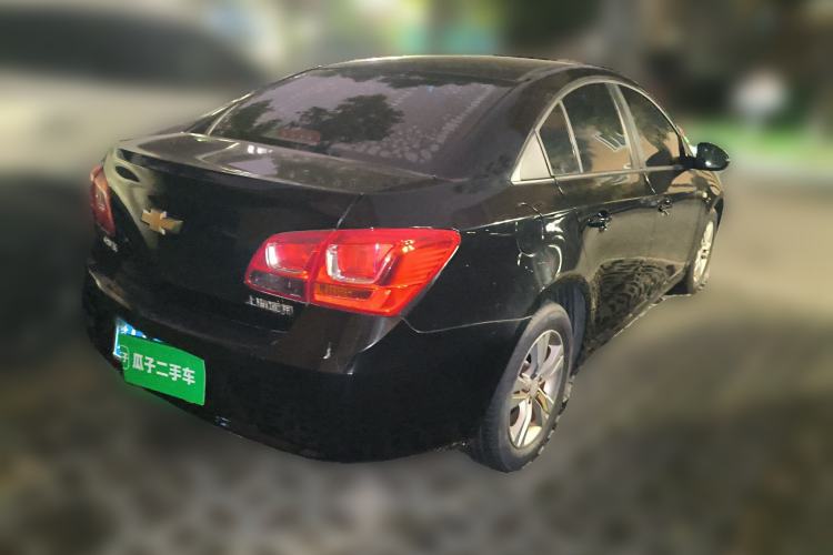 Used Chevrolet Cruze 2015 1.5L Classic SE MT
