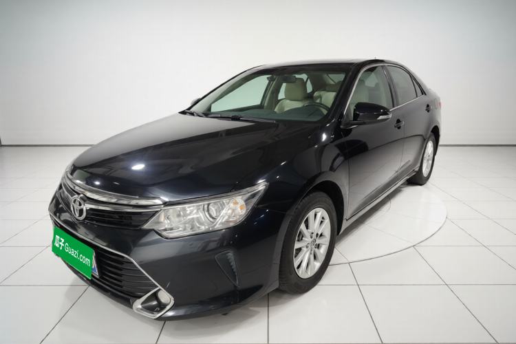 Used Toyota Camry 2016 2.0G 10th Anniversary Leading Edition