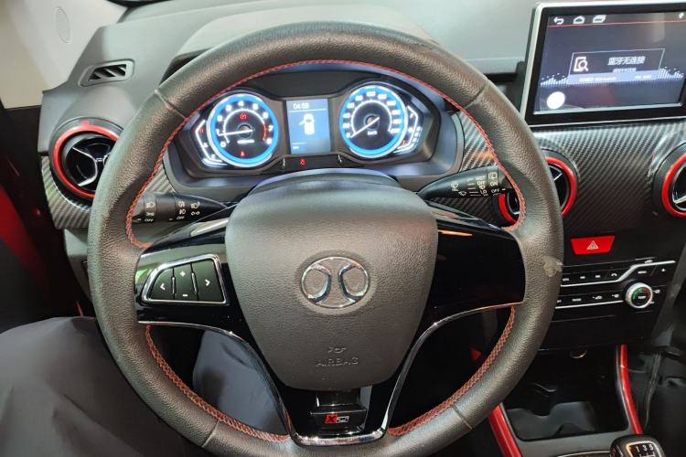 Used BAIC Senova X25 2015 1.5L Manual Elite Edition