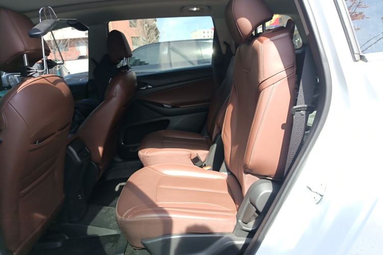 Used Buick GL6 2019 18T 6-Seater Connected Luxury Version China VI Standard Left Rear Seat