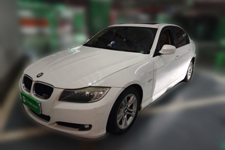Used BMW 3 Series 2009 318i Leading Model