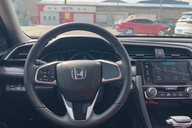 Used Honda Civic 2019 220TURBO CVT Dynamic Edition China VI

