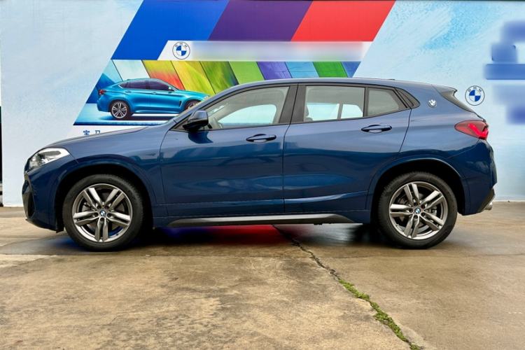 Used BMW X2 2022 sDrive25i M Sport Package
