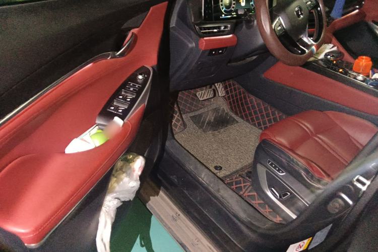 Used CHANGAN CS75 PLUS 2021 2.0T Automatic Flagship Edition
