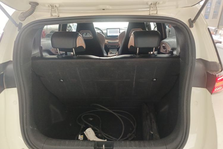 Used BYD Seagull 2024 Honor Edition 305km Dynamic Version