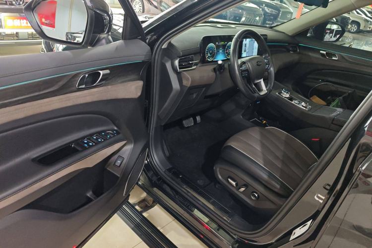 Used Ford Equator 2023 EcoBoost 225 Premier 7-Seater (2/2/3)
