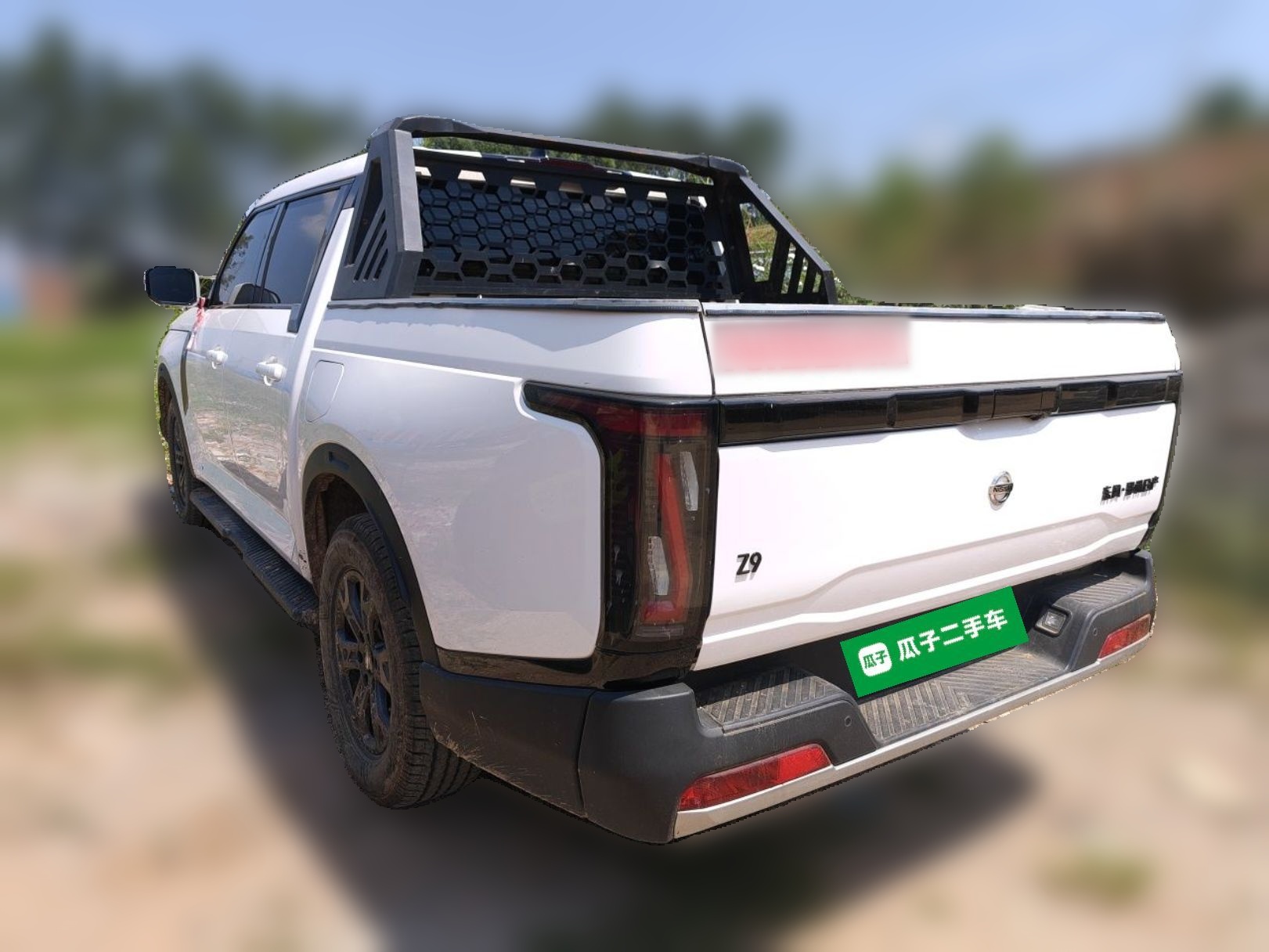 Dongfeng Zhengzhou Nissan Z9 2025 GT 2.3T Automatic Diesel 4x4 First Edition – Enjoyment Version — снимка 4