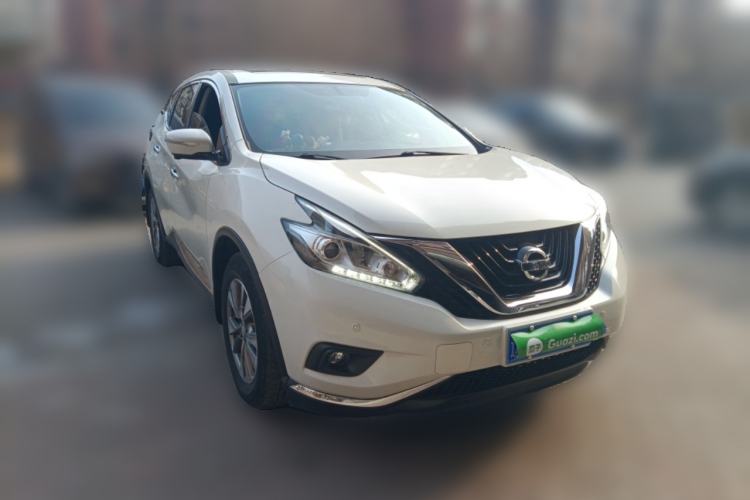Used Nissan Murano 2019 2.5L XL Two-Wheel Drive Smart Connect Luxury Edition China VI Standard
