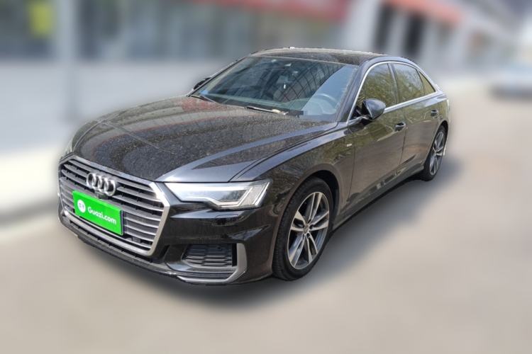 Used Audi A6L 2020 40 TFSI Luxury Dynamic Edition