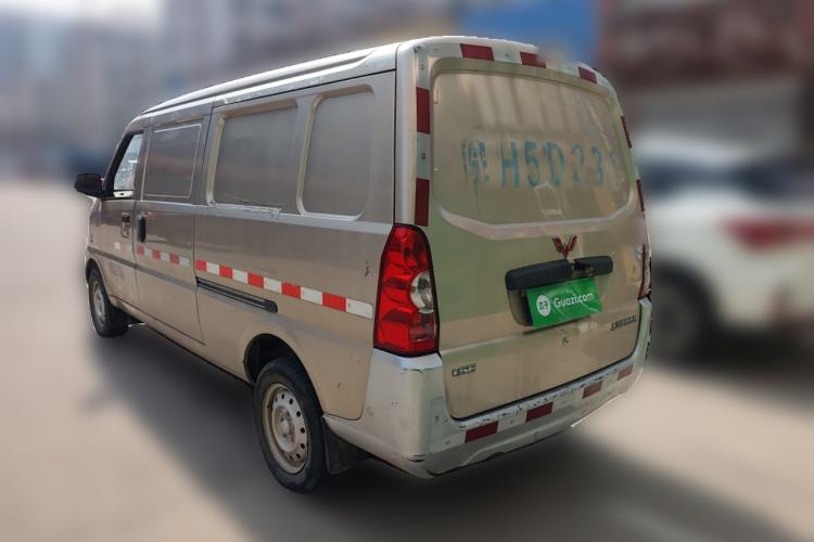 Used Wuling Rongguang 2019 1.5L Extended-Body Van Base Model with 2 Seats
