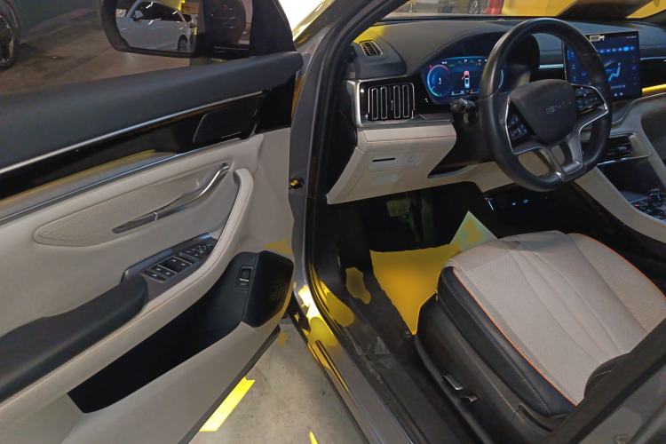 Used BYD Song PLUS New Energy 2023 Champion Edition DM-i 110KM Flagship PLUS
