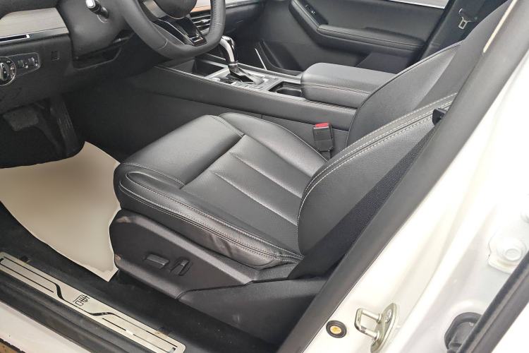 Used BYD Tang 2018 2.0T Automatic Smart Connect Prestige 7-Seater China V Standard Left Front Seat