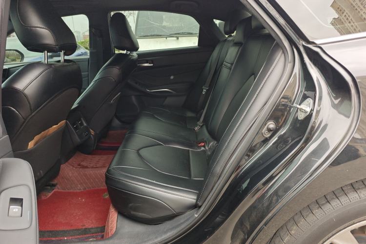 Used Toyota Avalon 2019 2.5L Ambition Version China VI Standard