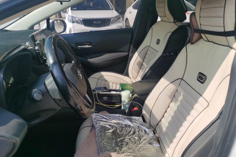 Used Toyota Allion 2022 2.0L Pioneer Edition