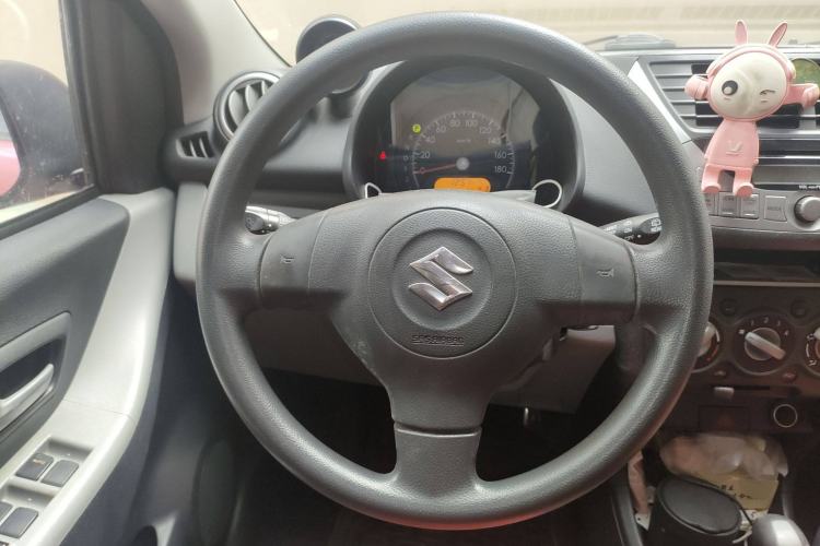 Used Suzuki Alto 2013 1.0L Automatic Luxury Model