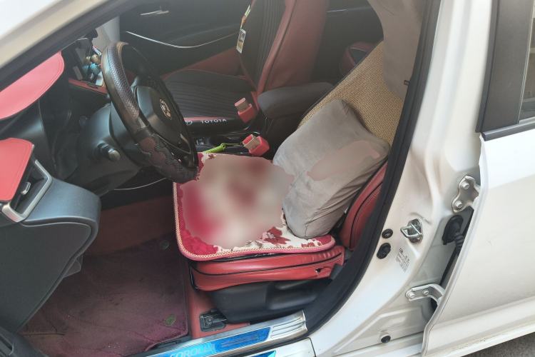 Used Toyota Corolla 2019 Dual-Engine 1.8L E-CVT GL-i Elite Edition