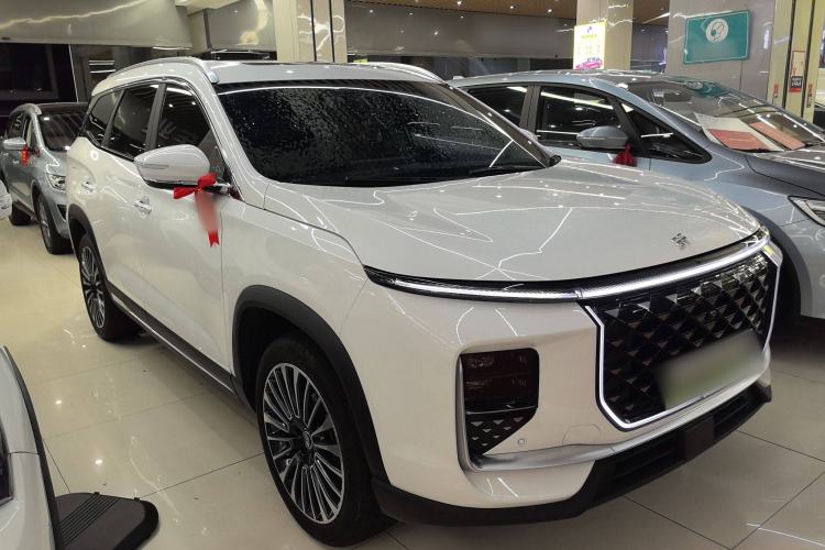 Used JETOUR Shanhai L9 2024 1.5TD 2DHT Pro 5-Seater
