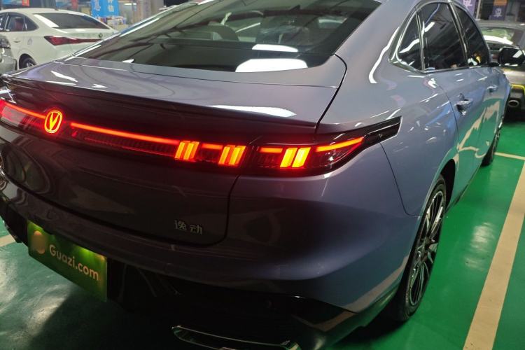 Used CHANGAN Eado 2026 Model, Fourth Generation, 1.5T 500Bar Smart Enjoyment Edition Exterior 3