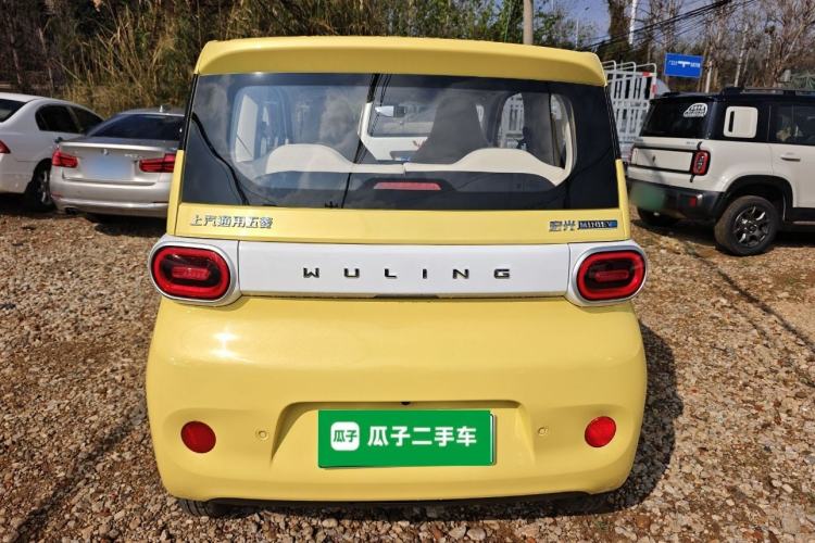 Used Wuling Hongguang MINIEV 2024 3rd Generation 215km Youth Edition