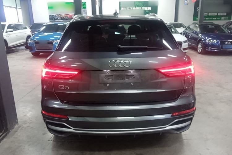 Used Audi Q3 2023 35 TFSI Fashion Dynamic Model (1.4T)