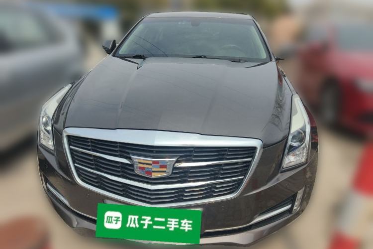 Used Cadillac ATS-L 2017 28T Fashion Edition
