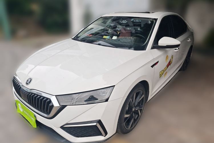 Used Skoda Octavia 2021 PRO TSI280 DSG Prestige Edition