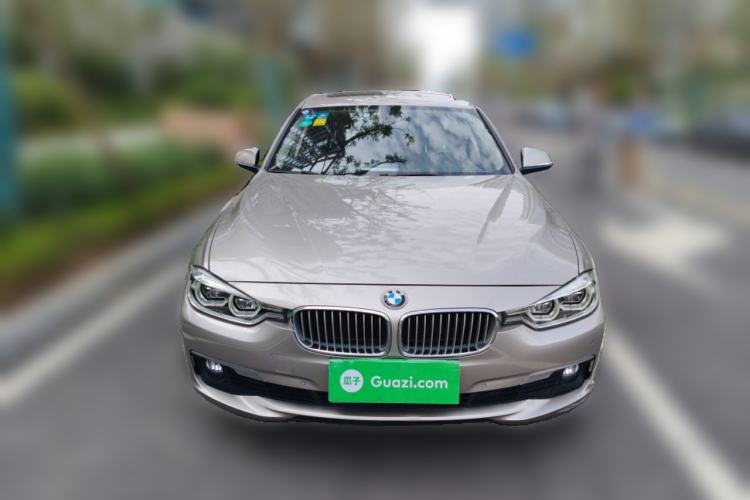 Used BMW 3 Series 2018 320Li Fashion Model
