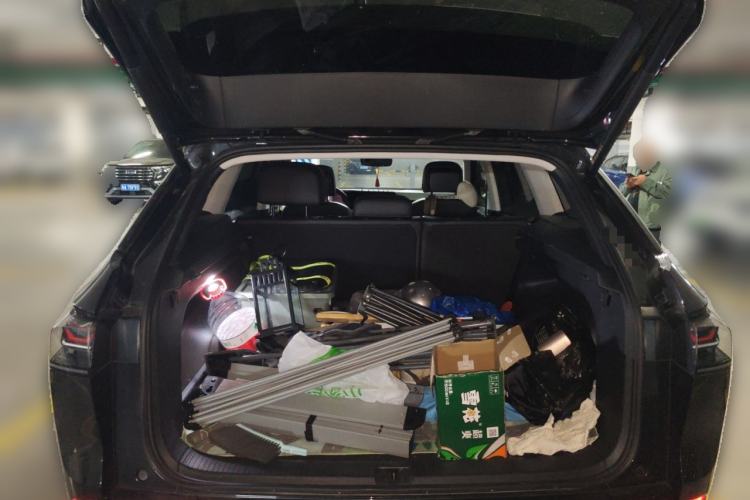 Used Volkswagen Tavendor 2024 380TSI All-Wheel-Drive R-Line Journey Shared Enjoyment Model
