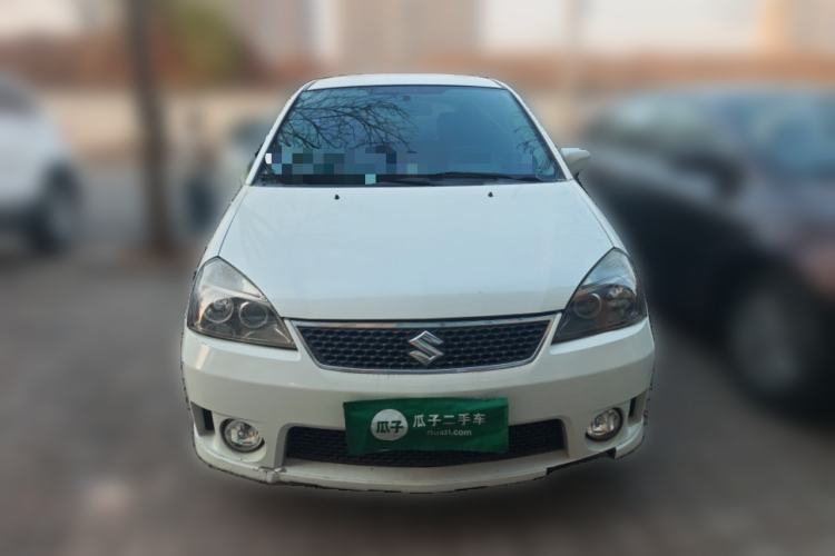 Used Suzuki Liana 2013 Hatchback 1.4L Manual Luxury Model